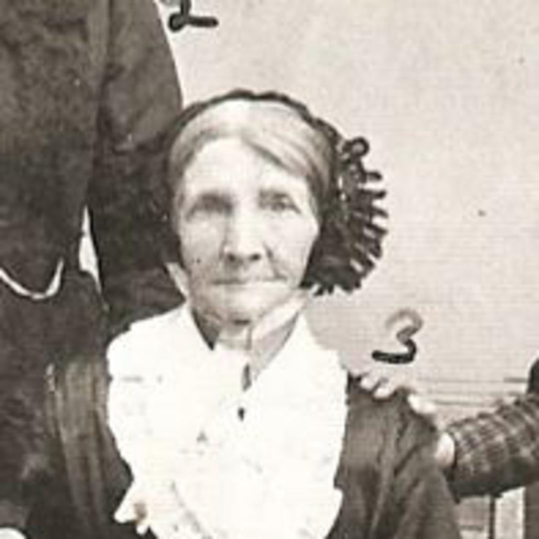 Anna Davis (1810 - 1893) Profile